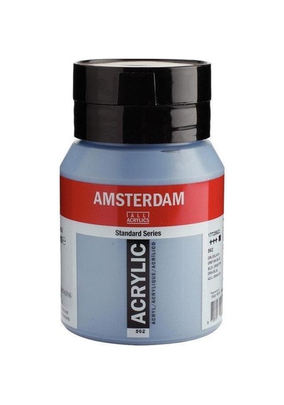 Aac Acrylıc 500Ml. Greyısh Blue