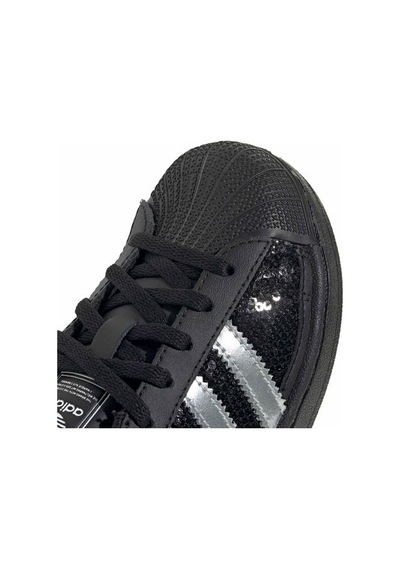 Adidas Superstar Iı C Çocuk Günlük Ayakkabı Kk2121 Siyah