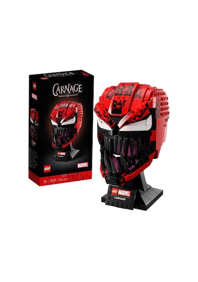 LEGO® Super Heroes 76199 Marvel Carnage 546 Parça