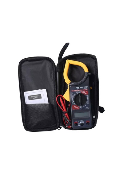 Rico Dijital Multimeter Pensa Amper Metre Dijital Pensampermetre