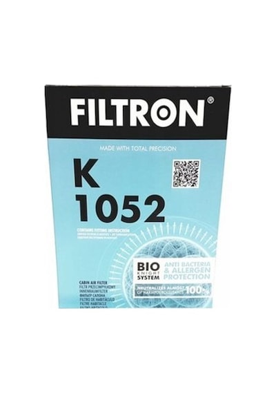 Netparset Renault Clio 2 1.5dci 2001-2005 Filtron 4'lü Filtre Seti-k9k