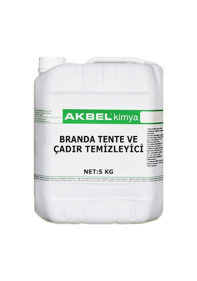 Akbel Branda Tente Ve Çadır Temizleyici 5 Kg