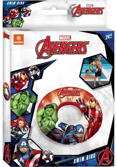 Mey İthalat Avangers Can Simidi 50 Cm