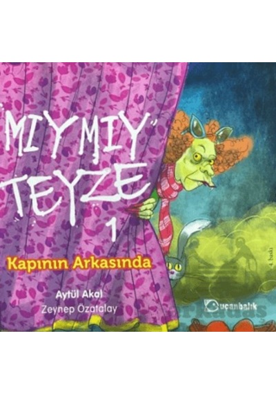 Mıymıy Teyze 1 - Kapının Arkasında