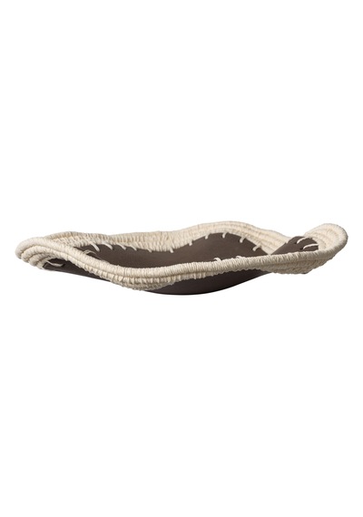 Mudo Home Mudo Home X İdealist Oru Vessel Design Dekoratif Kase 38x10 Cm