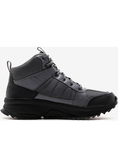 Skechers Skechers Bionic Trail - Flash Erkek Gri Outdoor Bot 237104 Gybk