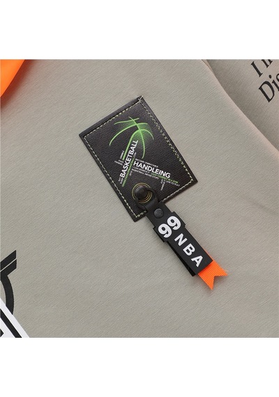 Wanex Erkek Çocuk Kapüşonlu Mevsimlik Sweatshirt - 15767 Haki