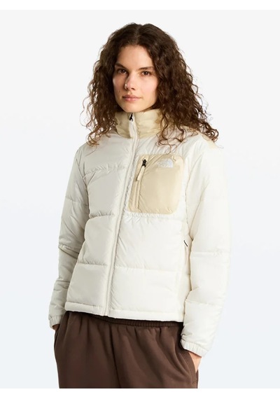 The North Face Nf0a8j44-gjı Nuketo Synthetic Insulation Kadın Mont Beyaz