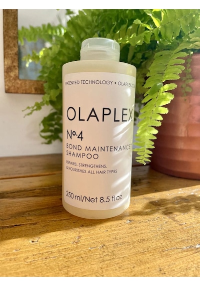 Olaplex No. 4 Bond Maintenance Onarıcı Şampuan 250 ML