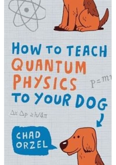 How To Teach Quantum Physics To Your Dog 9781851687794