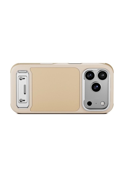 Tilta Khronos Lite Apple Uyumlu iPhone 17 Pro Case - Champagne - Tkl-ıp17-pfc-cp Sarı