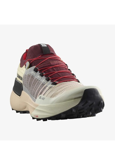 Salomon S/lab Genesıs Unisex Koşu Ayakkabısı Vanilla Ice L47722600 Krem