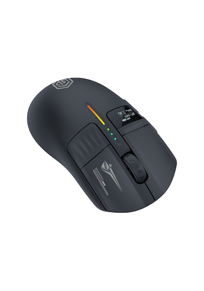 Gamebooster Sway Rgb 24000dpı Oled Triple Mode Siyah Gaming Mouse MT760L