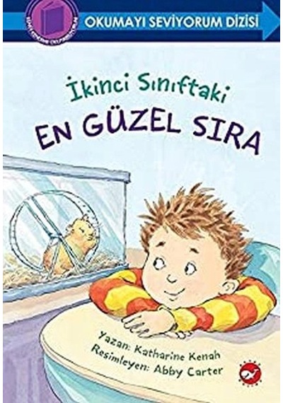Okumayı Seviyorum Dizisi - İkinci Sınıftaki En Güzel Sıra