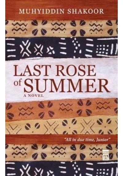 Last Rose Of Summer Yazdan Kalan Son Gül İngilizce