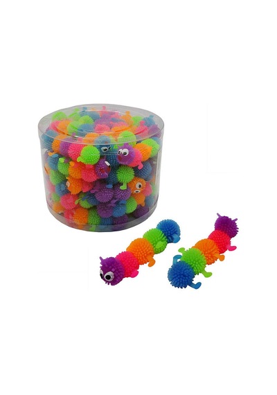 Yn-q071 Silikon Tırtıl 8 Cm
