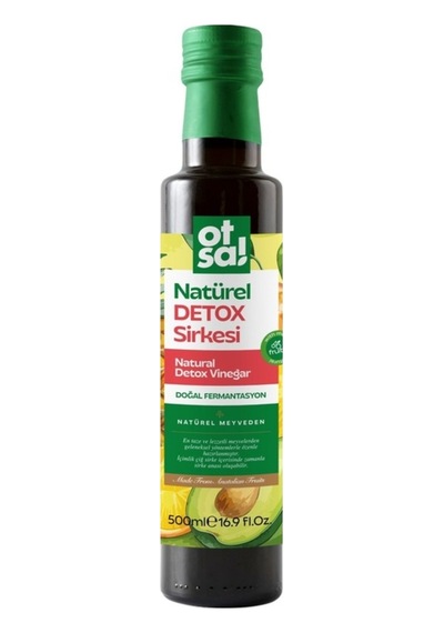 Otsa Detox Sirkesi 500ml