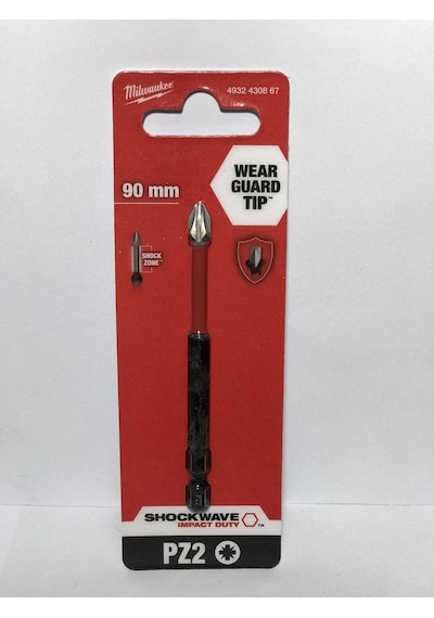 Milwaukee Pz2 Yıldız 90 MM