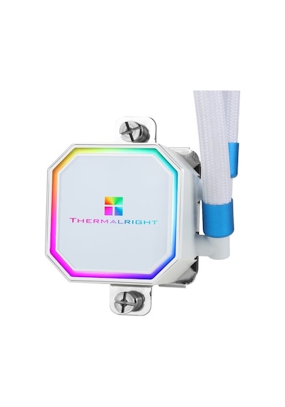 Thermalright Frozen Prism 240 Argb 240mm Intel-amd Uyumlu Beyaz Thermalright Frozen Prism 240 Argb 240mm Intel-amd Uyumlu Beyaz