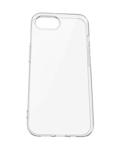 Iphone 17e Uyumlu Sert Şeffaf Sararmaz Kılıf