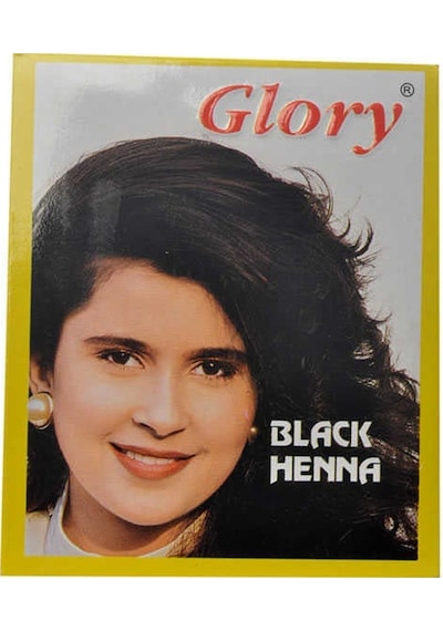 Siyah Hint Kınası Black Henna 10 Gr Paket