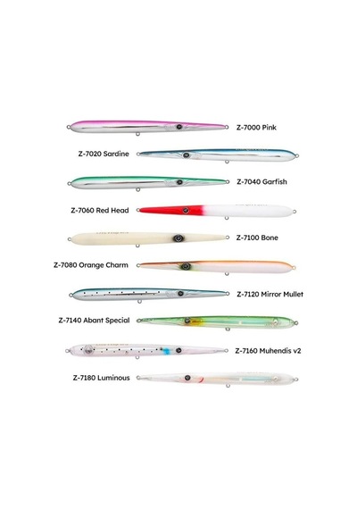 Hanfish Zargan 210 Mm 30 Gr Maket Balık