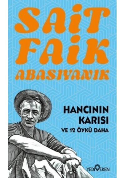 Hancının Karısı Ve 12 Öykü Daha
