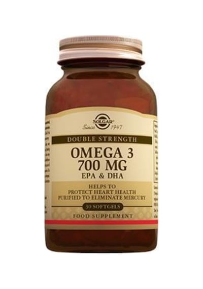 Solgar Omega3 700 Mg 30 Kapsül