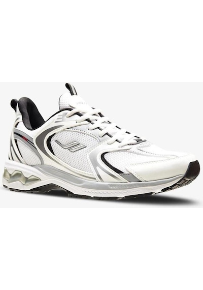 Lescon Orıon 2 Beyaz Comfort Casual Anatomik Koşu Yürüyüş Ayakkabısı Beyaz