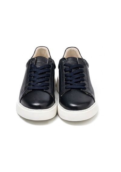 Lacivert Sneaker Erkek Og-322 John May Laci Flother