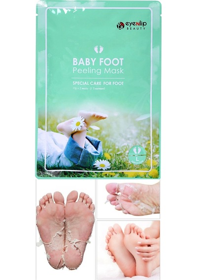 Eyenlip Beauty Baby Foot Peeling Maske