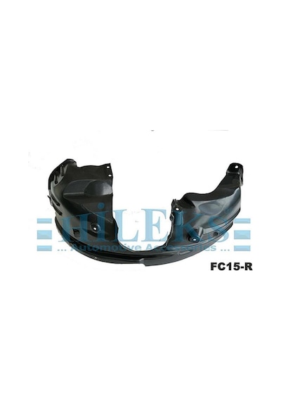 Çamurluk - 507 - Davlumbazı Ön Sağ Ford Custom - Dpmıx-hb - V362 14- Çamurluk Davlumbazı