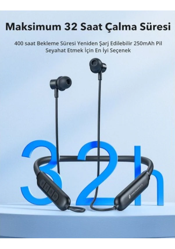 TaoTronics TT-BH115 Bluetooth 5.3 Kulak İçi Kulaklık