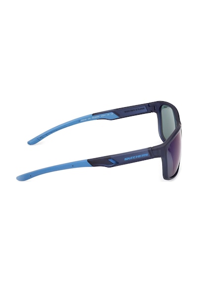 Skechers Se00158 91d Erkek Güneş Gözlüğü Mavi