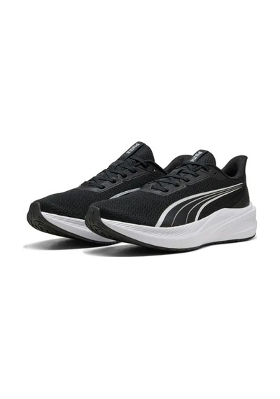 Puma Dasher Lite Siyah Spor Ayakkabı 31258601