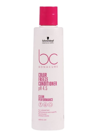 Schwarzkopf Bc Clean Renk Koruyucu Saç Kremi 4 x 200 ML
