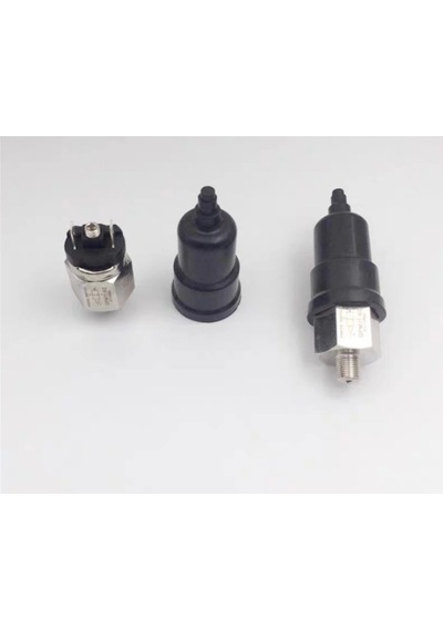 Basınç Sensörü 1/4" 1-10 Bar / 0.1-1 Mpa No Kontak