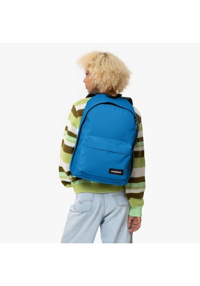 Eastpak Out Of Office Sırt Çantası Unisex Çocuk Azure Blue M Diğer