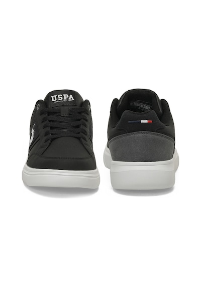 U.S. Polo Assn. U.s. Polo Assn. Arsena 6fx Siyah Erkek Sneaker 000000000102156712 Siyah