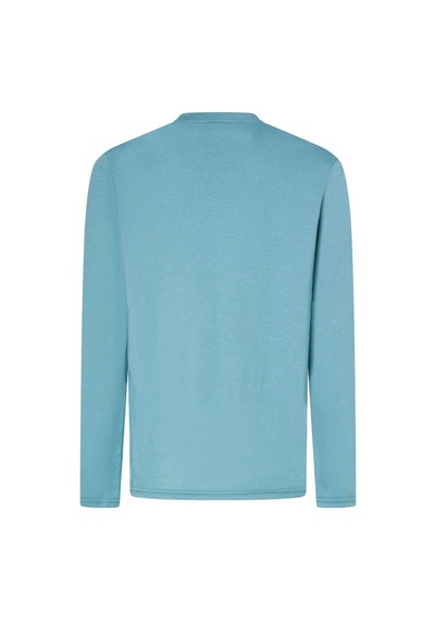 Oakley Mark Iı L/s Tee 2.0 Erkek Kısa Kollu Tişört Foa404012-oak.6gb Lacivert