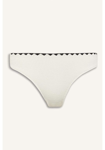 DeFacto Regular Fit Bürümcük Bikini Altı-Fall in Love E0309AX25SMWT16