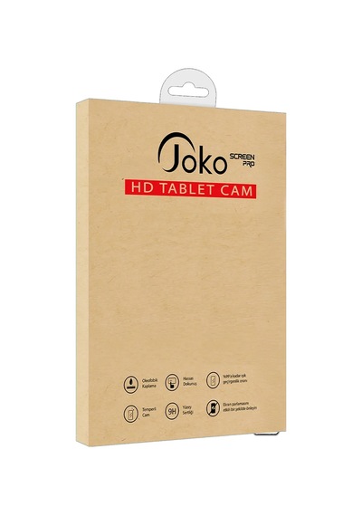 Joko Samsung Samsung Uyumlu Galaxy X710 Tab S9 11 Hd Tablet Cam Ekran Koruyucu - Şeffaf