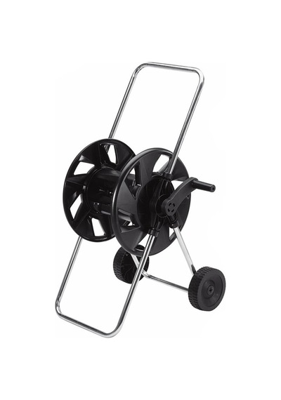 Agrati 240 Hortum Makarası Tekerli 60mt-1/2''
