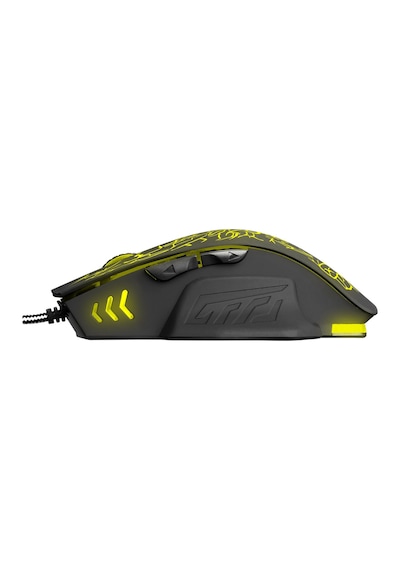 Everest SM-700 Işıklı Kablolu Oyuncu Mouse