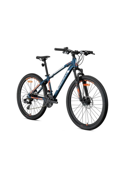 Kron Xc75 Md 24 Jant 13cm Kadro Lacivert-turuncu Bisiklet