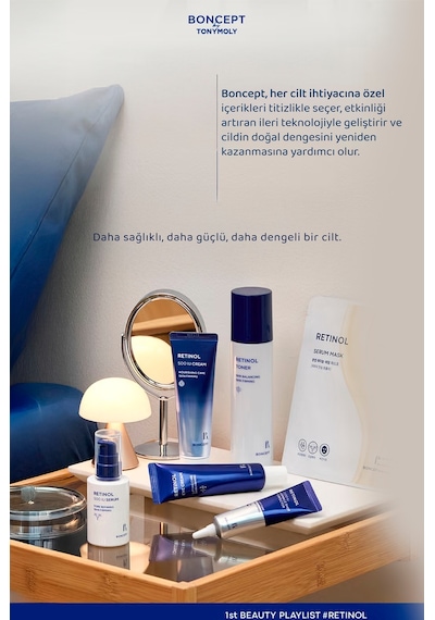 Retinol Ve Bakuchiol İçeren Kırışıklık Ve Leke Kremi Retinol Shot 500 Iu Cream 50 Ml