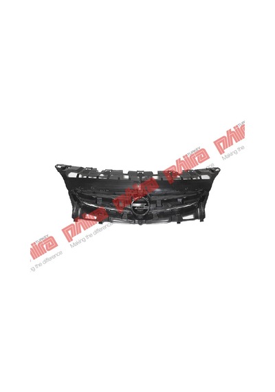 Panjur On Sıyah Opel Astra J 2009-2015 Hmr-op0068-040ba
