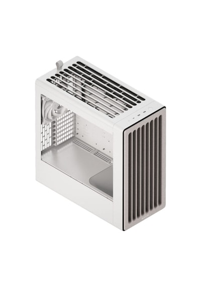 Bf 360 Flow White 2x180mm 1x140mm Fan Temperli Cam Usb 3.2 Mid Tower Atx Gaming Kasa