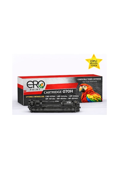 Canon İ-sensys Mf463dw Çipli Uyumlu Toner - 10.200 Sayfalık