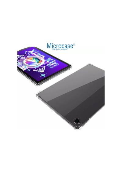 Lenovo Uyumlu Tab M10 Plus TB125FU 3. Nesil Anti Shock Kılıf-AL3308